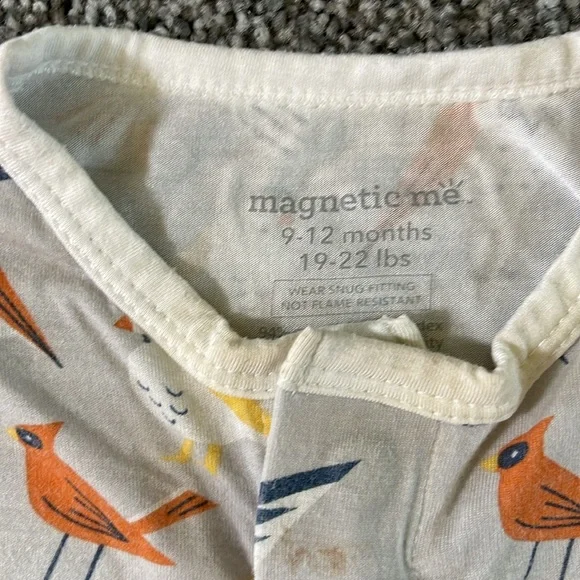 Magnetic Me Kids One Pieces - Multicolor Patterns - Picture 7 of 10